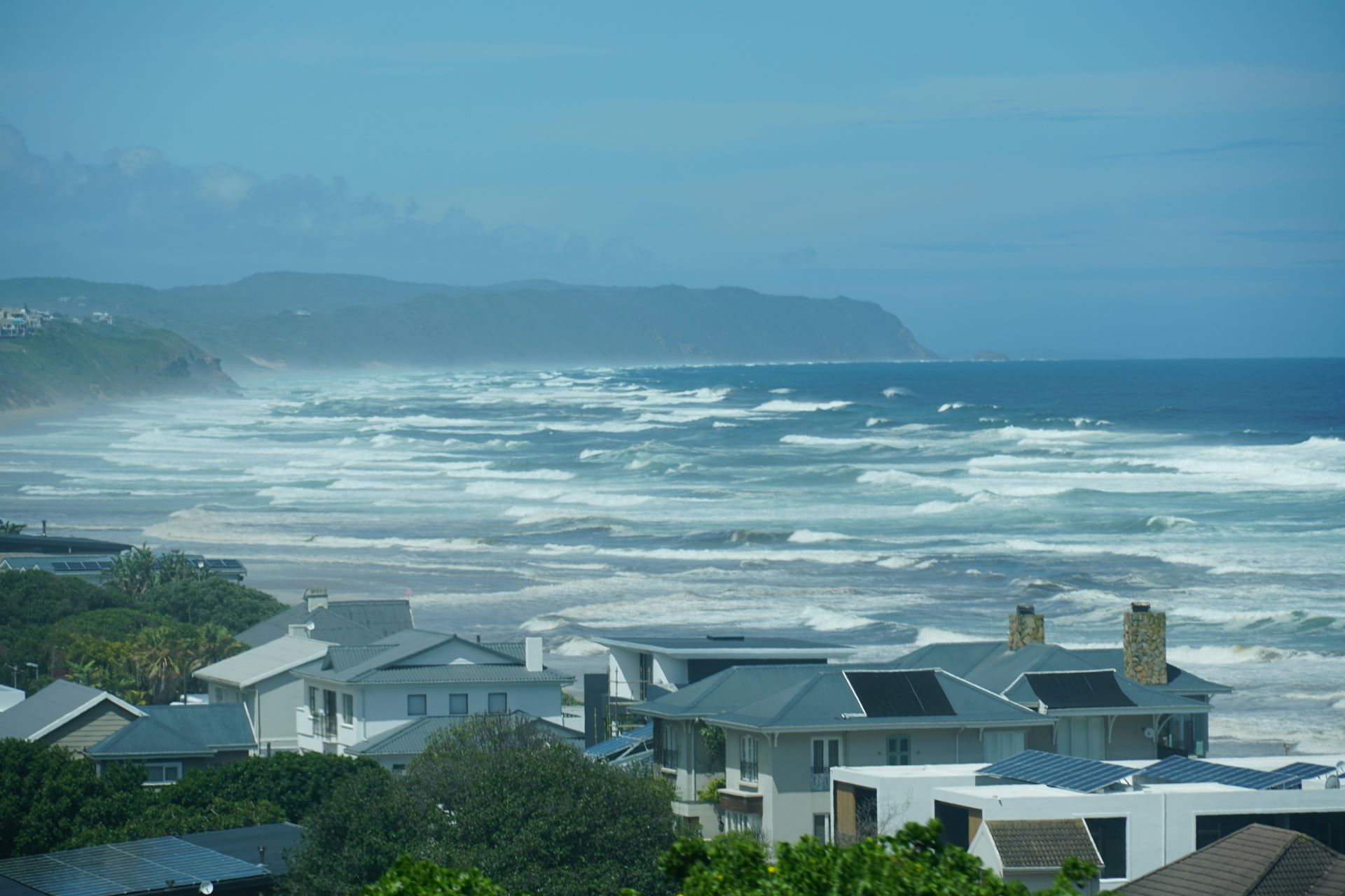 How Weather Shapes Construction Planning in South Africa