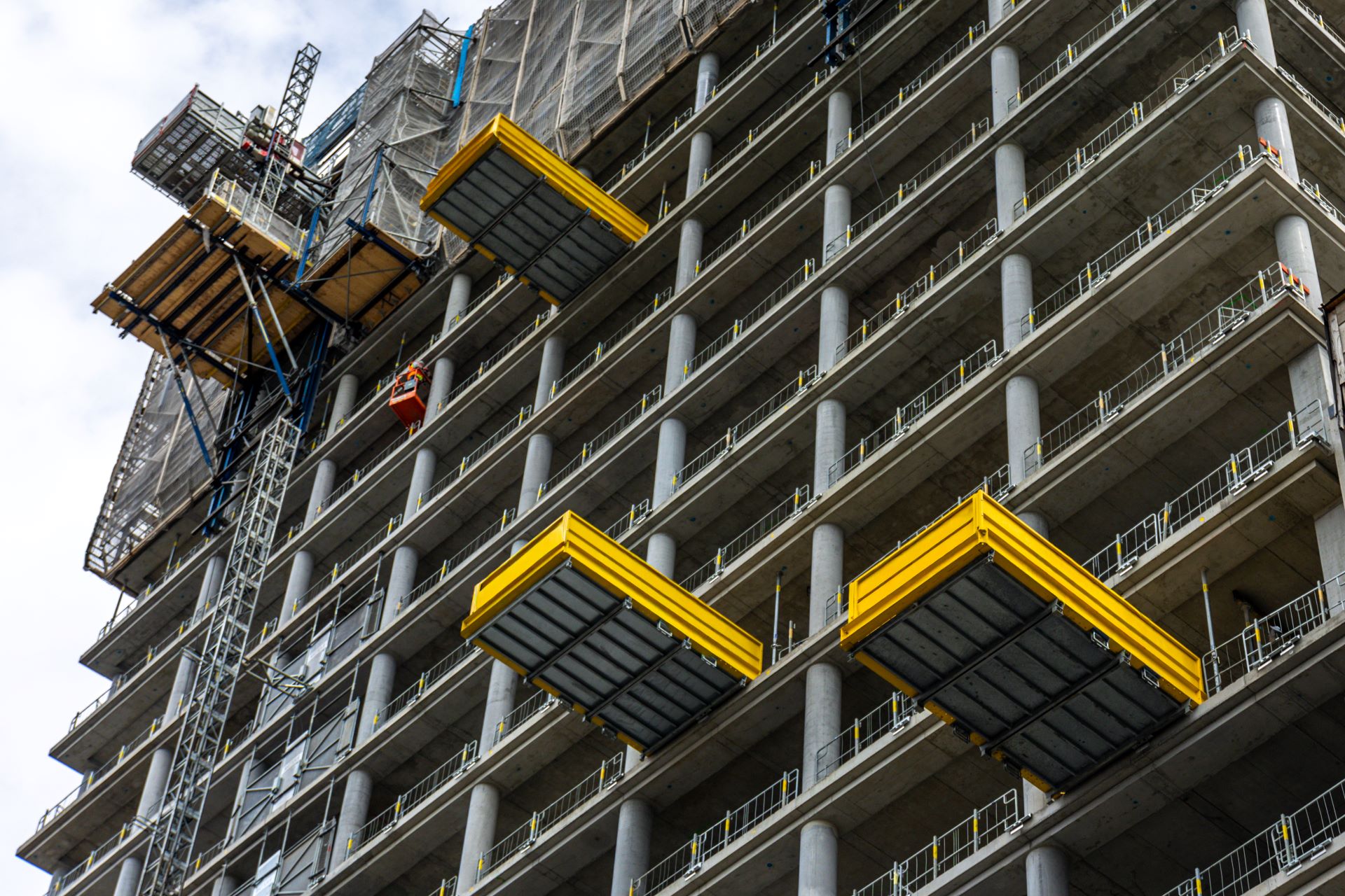 Understanding Structural Load Distribution in Modern Buildings
